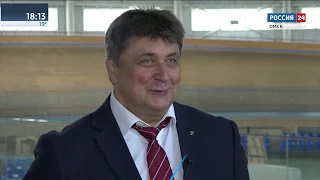 Актуальное интервью Андрей Хромов