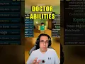 Doctor Abilities - Roblox Dead Rails