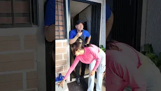 El amante de mi mujer nos va a regalar una casa 🤣 #humor #comedy