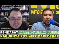 Download Lagu Mualaf Ronald Pulu2 Ikut Angkat Suara Mengenai Kaburnya Pdt.Mell Atock Dari Debat Lwn Dondy