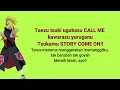 Download Lagu Naruto Shippuden Opening 1 [nobodyknows+ - Hero's Come Back!!] Lirik \u0026 Terjemahan