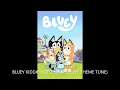 Bluey Kiddie Ride - Bluey Theme Tune (Instrument Parade)