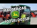 Mauser Cab for JD Compacts