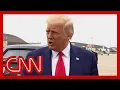 Trump visits Kenosha against wishes of city s