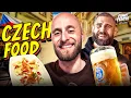 Download Lagu UFC 320 Fight Feasts: Czech Food | The Boys in the Back