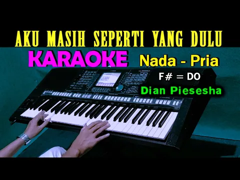 Download MP3 TAK INGIN SENDIRI - Dian Piesesha | KARAOKE Nada Pria