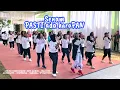 SENAM PASTI ADA HARAPAN LAGU PAN PAN PAN TERDEPAN BANTU RAKYAT