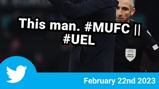 This man - Top of Twitter on February 22nd 2023