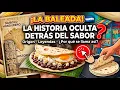 LA BALEADA Historia-Origen