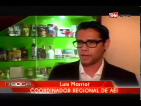 AEI realizó charla sobre bebidas para exportación