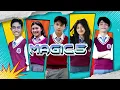 Download Lagu Rahsya dan Reza Tanding Basket, Siapa yang Menang? | Magic 5 - 12 November