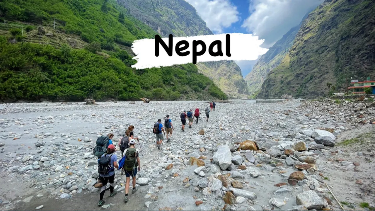 Annapurna Circuit, Nepal (2022)