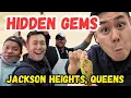 JACKSON HEIGHTS FOOD TOUR Hidden Gems You NEED to Try