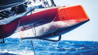 CATAMARAN DESIGN: Daggerboards on Catamarans | Essential Catamaran Knowledge Ep. 2