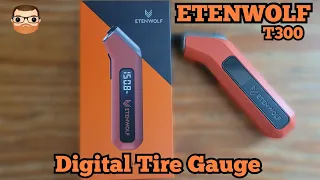 ETENWOLF T300 Digital Tire Gauge Test and Review Is it accurate and Indestructable