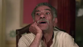 نص ساعة من الكوميديا مع عم رمضان سيد رجب من مسلسل رمضان كريم 