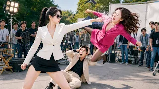 Ảnh Hậu Trọng Sinh Thoát Bẫy Axit, Phản Đòn Tra Nam Và Bạn Thân Khiến Cả Hai Trả Giá!