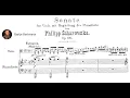 Download Lagu Philipp Scharwenka - Viola \