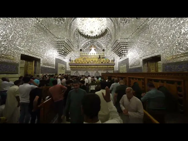 ⁣أبو الجوادِ جميع الحُسن من أنِستب ...