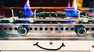 Origo 6000 Alcohol Stove/Oven Review | Sailing Wisdom