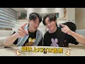 帶父母回20年前擺攤的菜市場｜展榮展瑞K.R. Bros