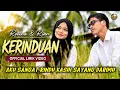 Revina Alvira & Rian - KERINDUAN (Official Lirik video)