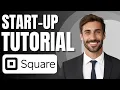 How to Use Square Developer API SDK Beginner Tutorial Demo