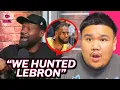 Proof LeBron Was An OVERRATED DEFENDER