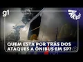 Download Lagu Novos vídeos mostram ataques a ônibus em São Paulo; polícia busca autores do vandalismo