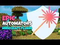 Epic Automators - Minecraft Plugin Showcase PREMIUM