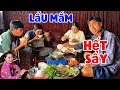 Download Lagu Cô Dượng 6 lâu rồi ghé thăm Vợ Chồng Toản cùng nồi lẩu mắm ngon hết sẩy