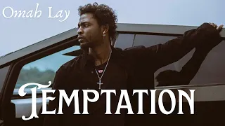 omah lay temptation official lyrics video 