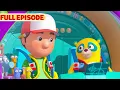 Special Agent Oso x Handy Manny Full Episode The Manny with the Golden Bear disneyjr