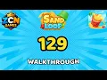 Sand Loop Level 129 Walkthrough Full Solution