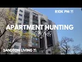 APARTMENT HUNTING JOHANNESBURG NORTH | incl rent prices 