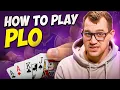 How to Play Pot Limit Omaha - Rules Strategy Where to Play