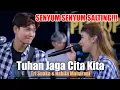 Download Lagu Tuhan Jaga Cinta Kita - Tri Suaka Feat Nabila (Live)