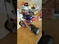 Self Balancing Robot - Tuned PID