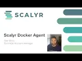 Streaming Docker container logs to Scalyr