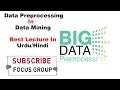 What is Data Preprocessing in Data Mining Lecture 2 in