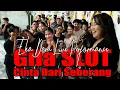 Lagu GILA SLOT ~ CINTA DARI SEBERANG Live Cover || EKA GEMOY || Keyb.Risky HARD
