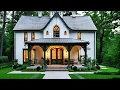 Midnight Manor Barndominium Design Tour Elegant Timeless Home