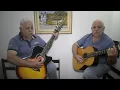 Viola em Noite de Lua -  Teodoro e Sampaio,Grande sucesso dos anos 90,cantado por Val e Decir