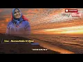 QASIDAH NURWAHIDA M DJAE | HODAMINA | MALUKU UTARA 2021