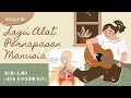 Download Lagu Lagu Alat Pernapasan Manusia (Nada Lagu Anak Kambing Saya) - Tema 2 | Subtema 1 | IPA | Kelas 5 SD