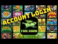How to Login Fire Kirin Account in iPhone 2025