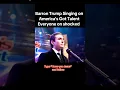 Download Lagu Barron Trump sing on America got talent  // #jesus #barrontrump #mrbeast  @MrBeast2 @Barronlgvf