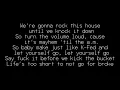 Eminem - Berzerk Lyrics (ON SCREEN)