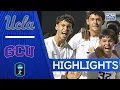 UCLA vs Grand Canyon | NCAA College Soccer Highlights | First Round | November 20, 2025