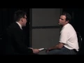 Interview With Tom From MySpace sketch